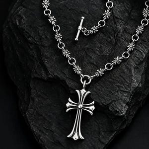 Chrome hearts necklace - Etsy 日本