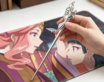 Maomao Hairpin, The Apothecary Diaries Inspired Hair Stick, Anime Cosplay Hair Accessory,cosplay woman Hairpin