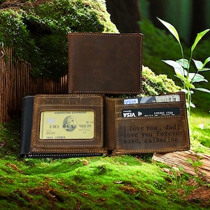 Carteira personalizada, carteira masculina, carteira gravada, carteira de padrinhos, carteira de couro, carteira personalizada, presente de namorado, presente de aniversário para ele
