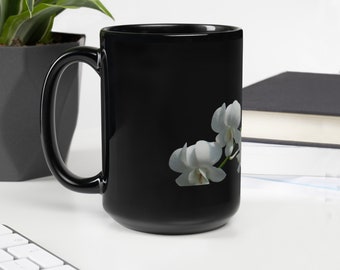 Orchid Glossy Mug
