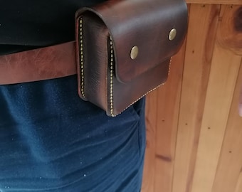 レザーベルトポーチ / アルトイドティンポーチ / ポッシブルズポーチ