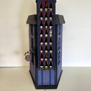 Gufetta magica; solo kit