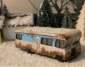 Cousin Eddie's RV {Christmas Vacation}; Kit Only