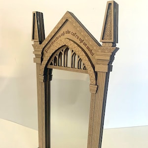 Wizard Mirror DIY Kit, Small or Large