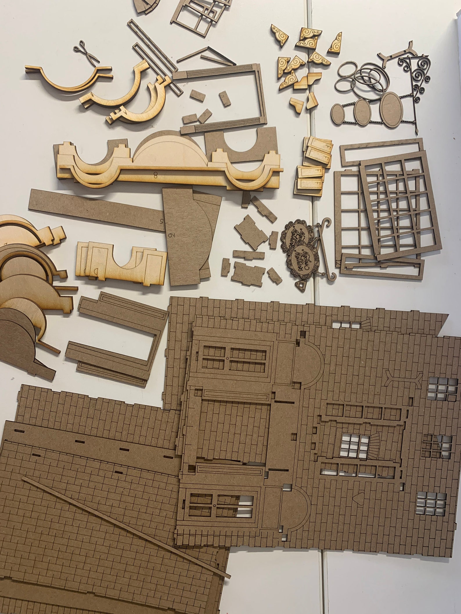 Magical Robe Shop Kit Only - Etsy UK