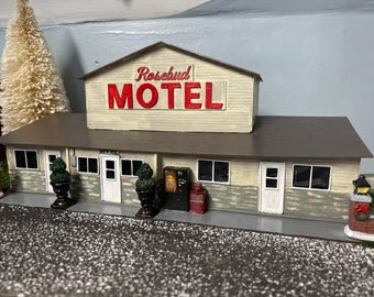 Rosebud Motel; Kit Only