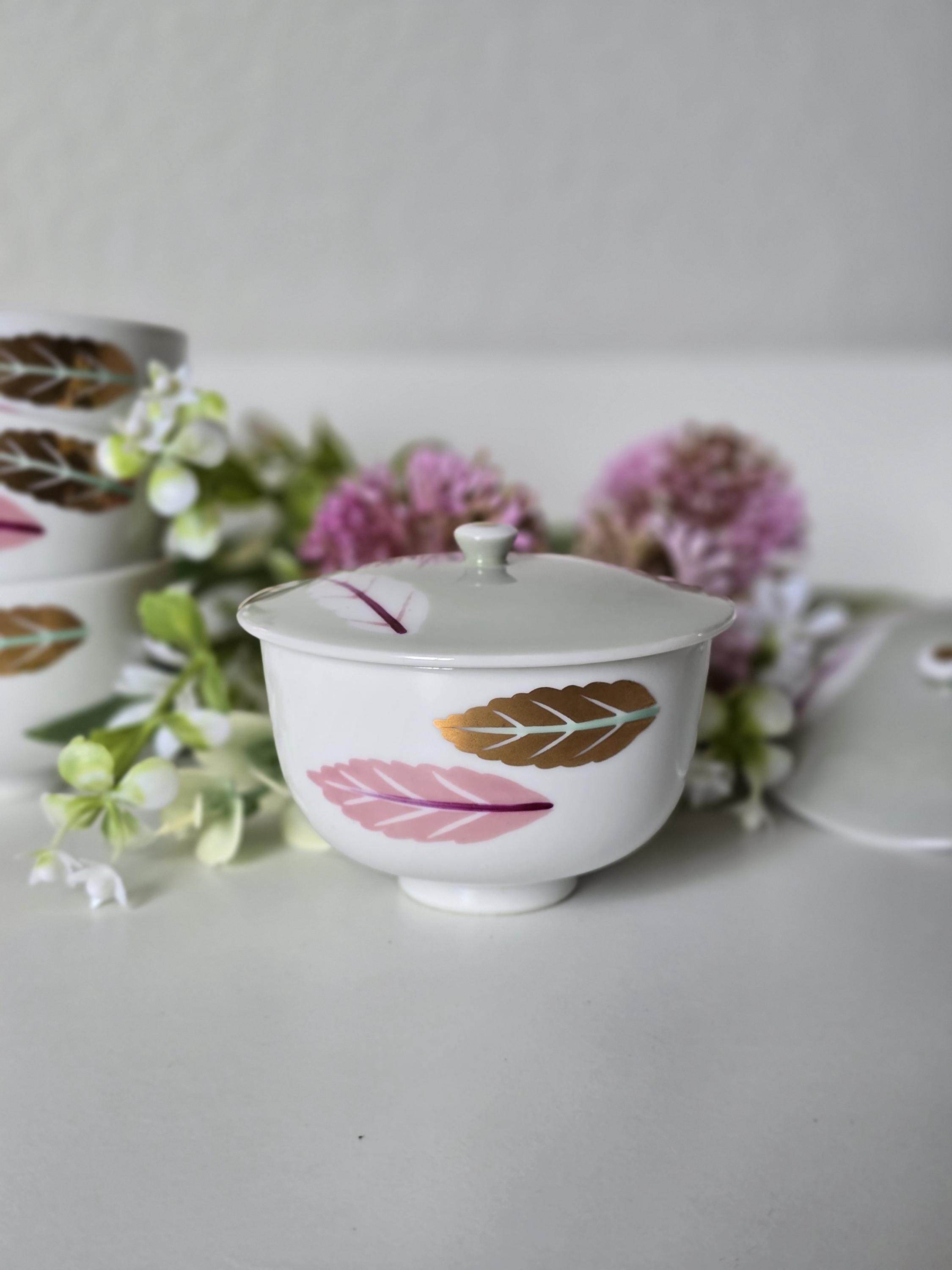 Antique Noritake Japanese Tea Set - Etsy