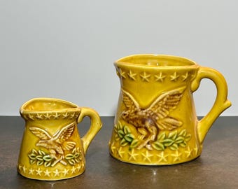 Vintage Chadwick Ceramic Measuring Cups