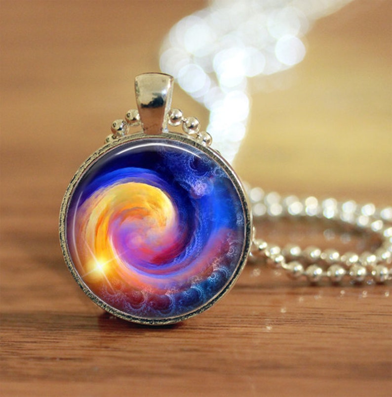 Spiritual Energy Necklace Chi Pendant Chakra Jewelry Reiki - Chi Energy Pendant Spiritual Energy Necklace Chi Pendant Chakra Jewelry Reiki - Chi Energy Pendant