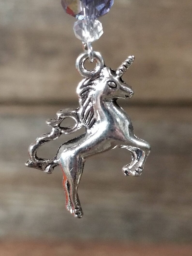 Unicorn Handmade Stitch Marker Etsy