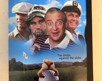 Caddyshack DVD - played once