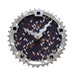 see more listings in the Textile Clocks - Medium section