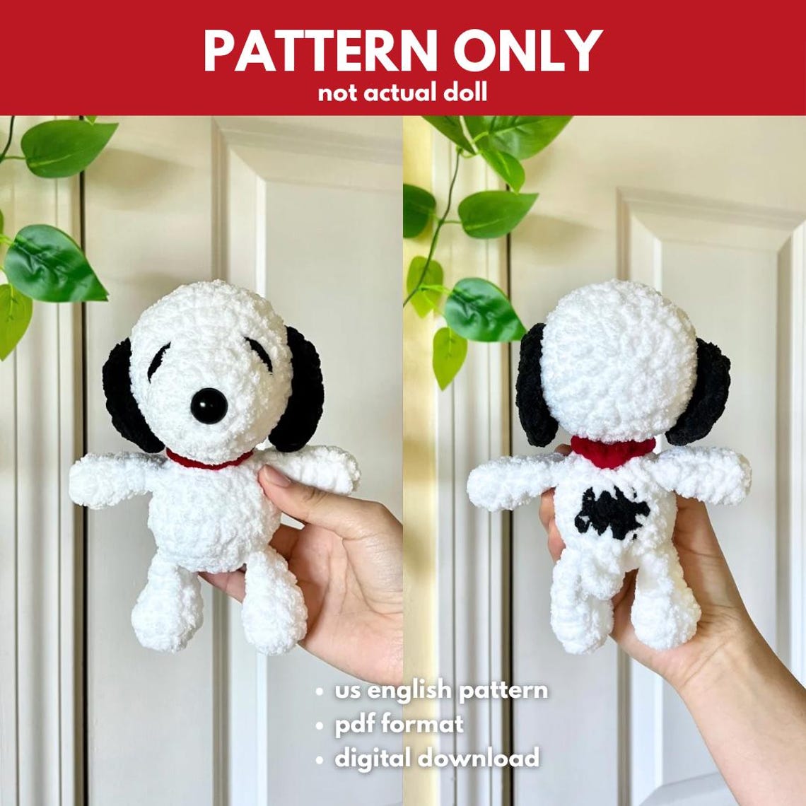 Dog PATTERN - Etsy