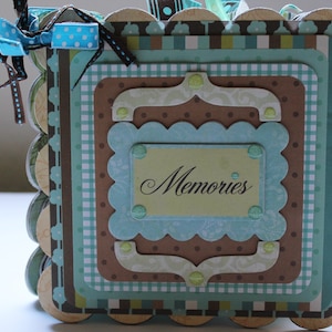 Memories Photo Album