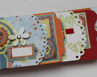 Accordian Photo Album