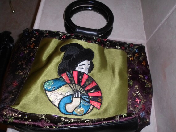 bueno vintage purse