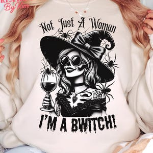 Sarcastic Skeleton PNG: Funny Halloween Shirt Design (Digital Download)