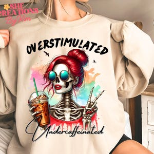 Sarcastic Skeleton PNG: Funny Skull, Snarky Humor Design