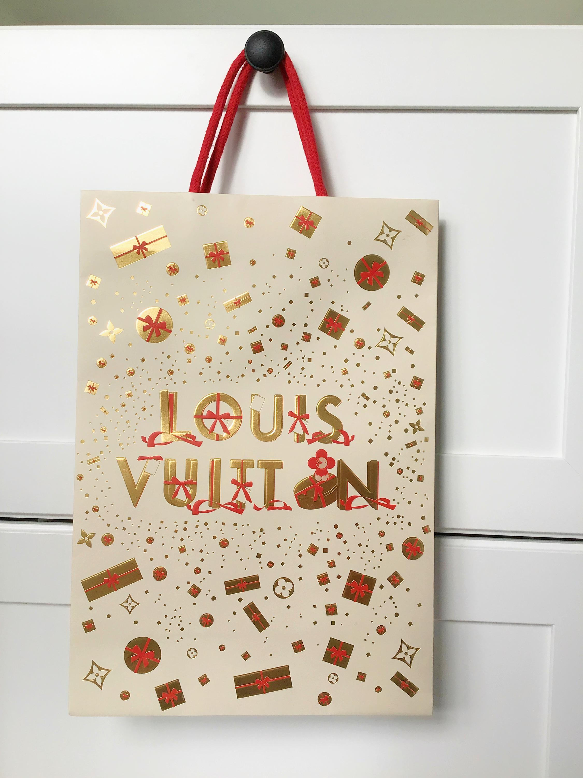 Louis Vuitton Gift Bag 60 Gift Ideas for 2024