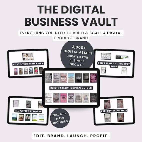 How to Build a Profitable Digital Template Business from Scratch 14 How to Build a Profitable Digital Template Business from Scratch: Proven Steps