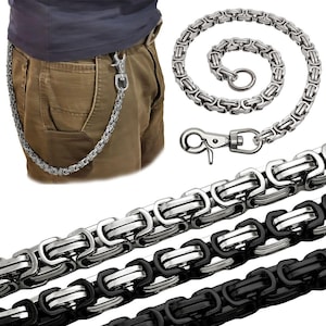 Anchor Wallet Chain - Etsy