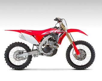Honda CRF 250-450 2017-2020 VEKTORmall
