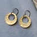 see more listings in the Brass Earrings section