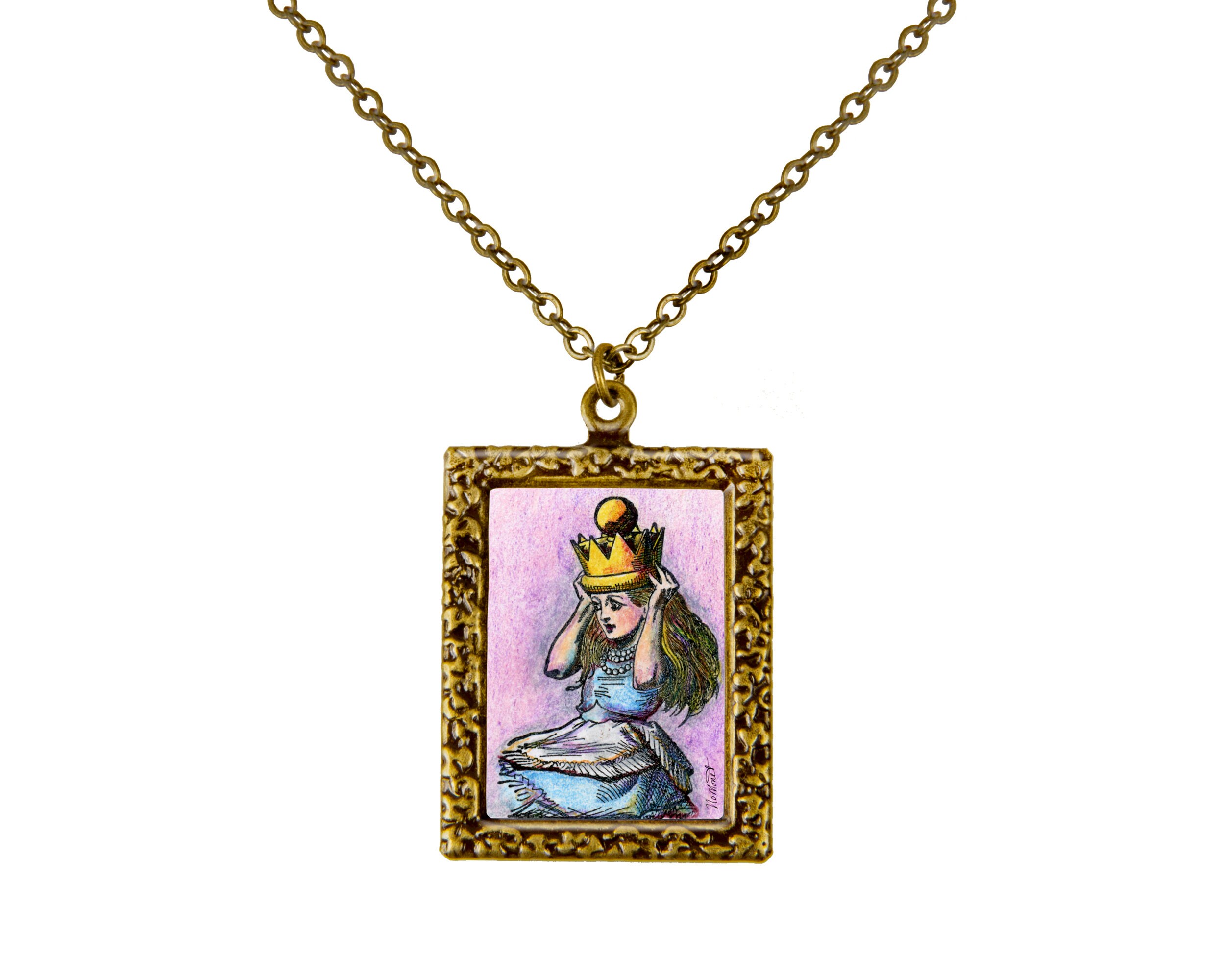 Alice in on sale wonderland chains