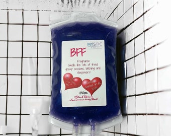 Bff Iv Bag Body Wash