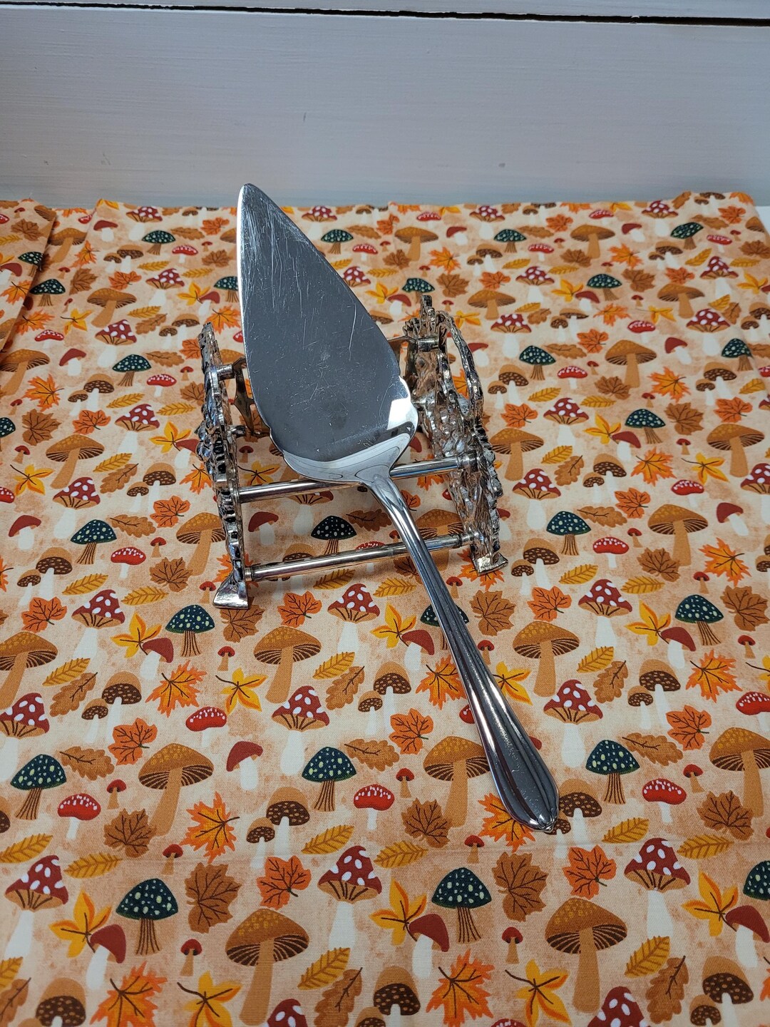 Paul Revere Pewter Utensil Holder Etsy