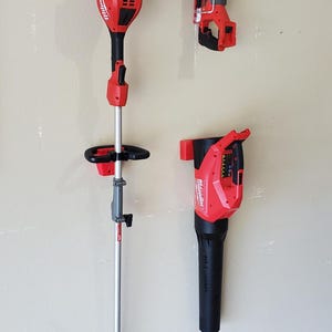 Milwaukee Sawzall Mount