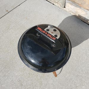 Weber Grill Handle Replacement