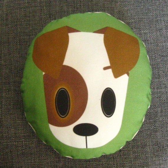 Items similar to Puppy Pillow on Etsy