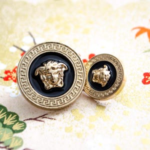 Versace buttons - Etsy 日本