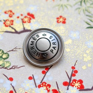 Hermes buttons - Etsy 日本