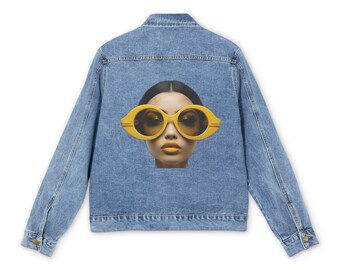 Unisex Denim Jacket