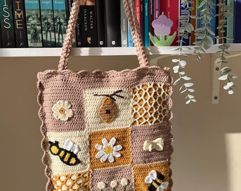 Crochet Purse Fabric Purses For Sale BAGSTREETGIRL