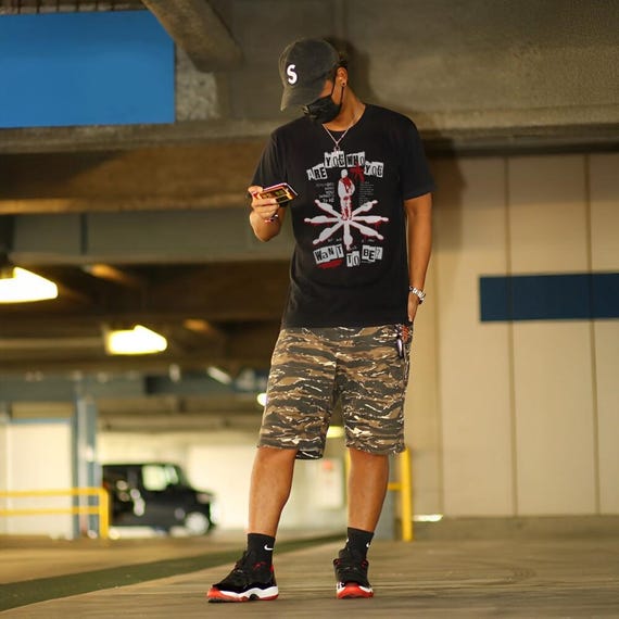 Shorts Bred 11 Low Outfit Jordan 11 Low Bred Shirt