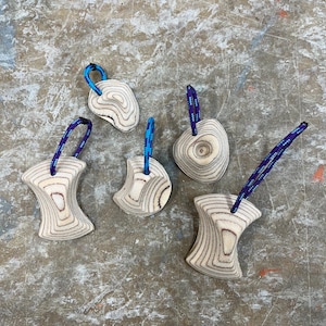 Keychain climbing holds