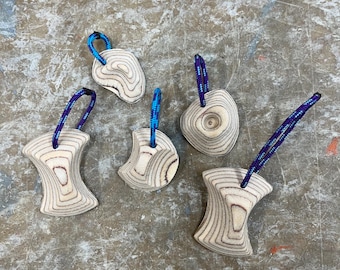 Keychain climbing holds