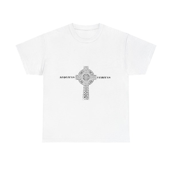 Boondock Saints Movie quote - T-shirt - Comfortable - Unisex Heavy Cotton Tee