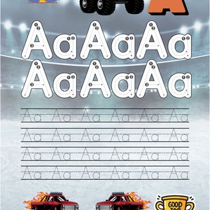 Busy Book Bundle All About Monster Truck image 5