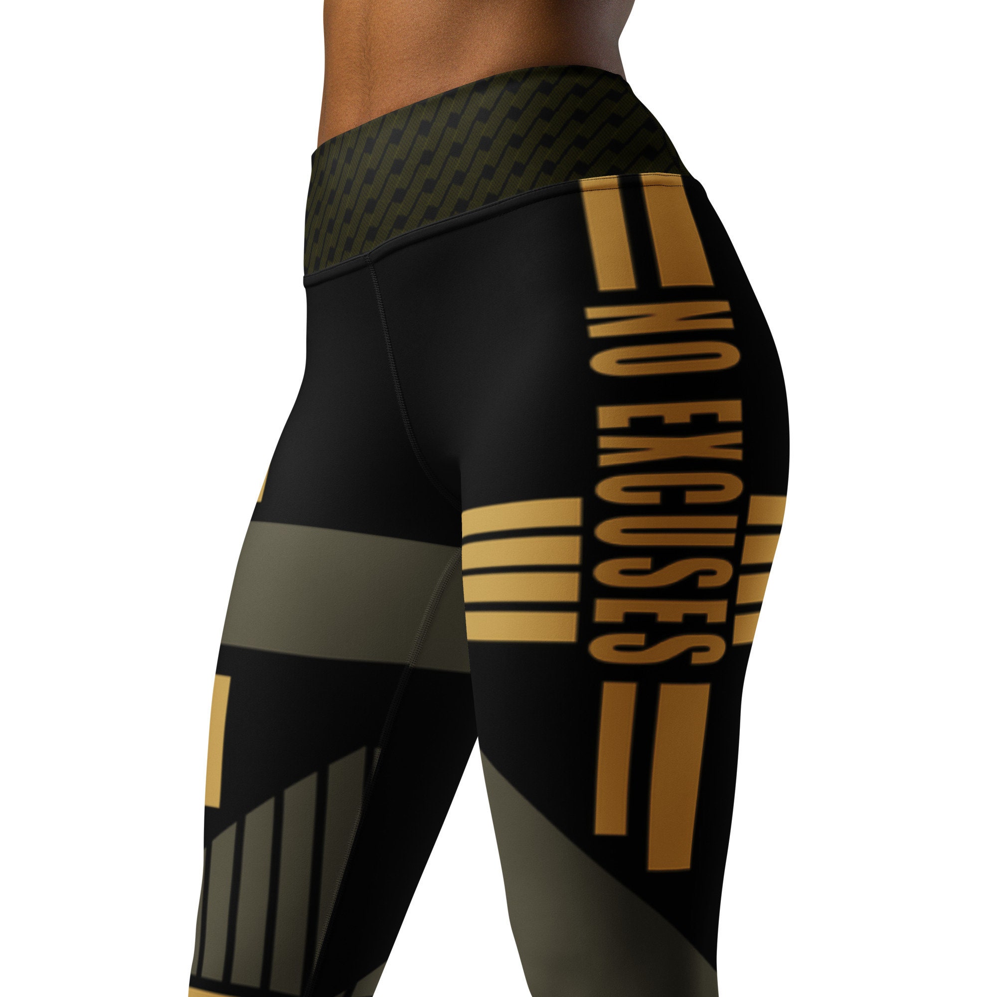 Ancien Combattant De La Marine Leggings