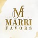 MarriFavors store logo