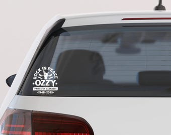 Pegatina De Vinilo Divertida Para Coche: '¿Cómo Está Mi Conducción? Llama Al 1-800-Eat-Shit' - Multicolor, Adhesiva, A Prueba De Agua