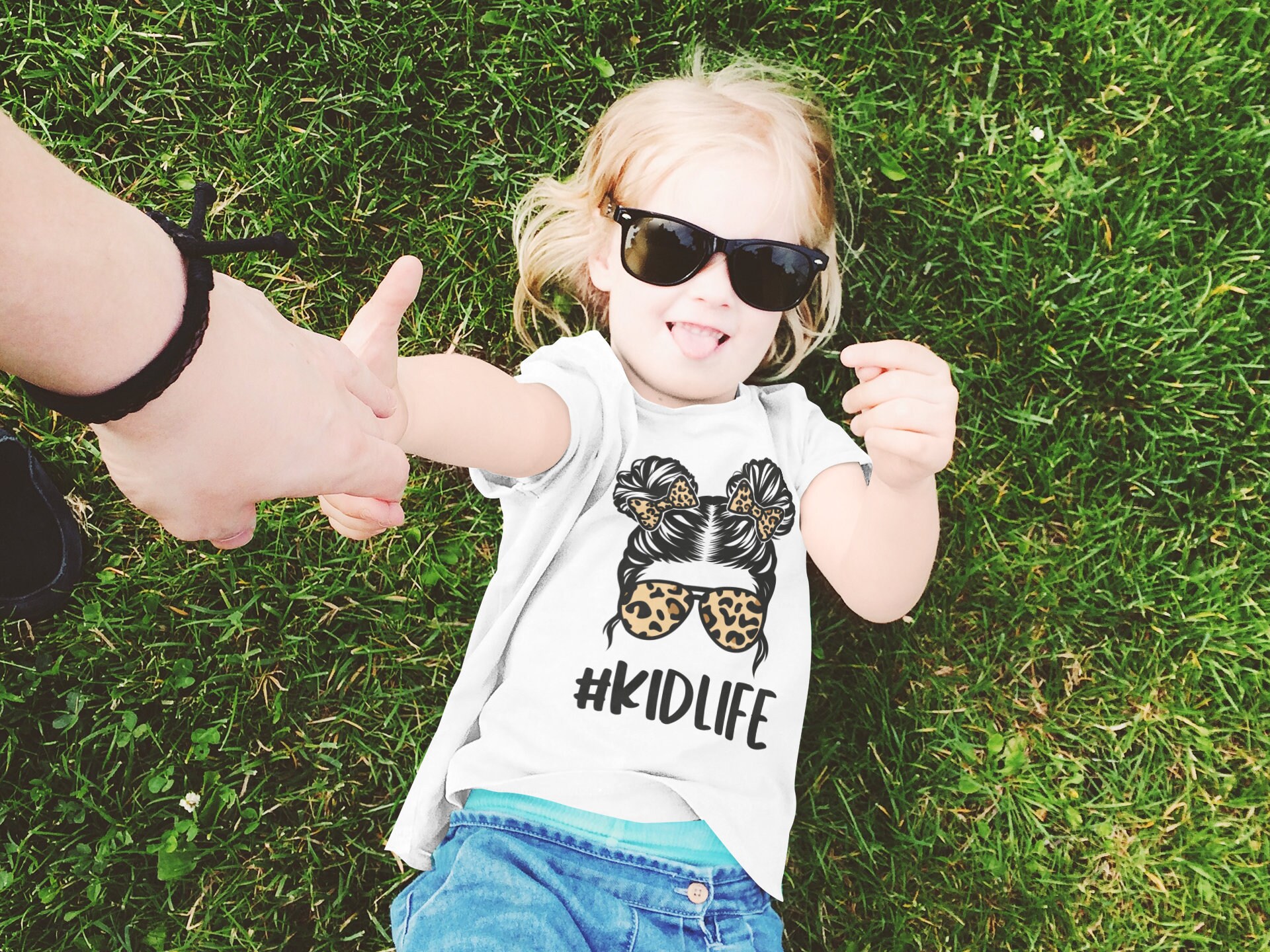 Mom life kid life shirts Clearance