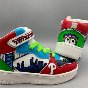 Kids Custom Team Shoes