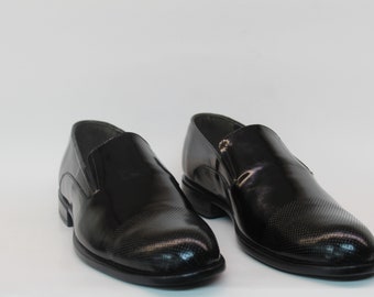 Chaussures de marié en cuir