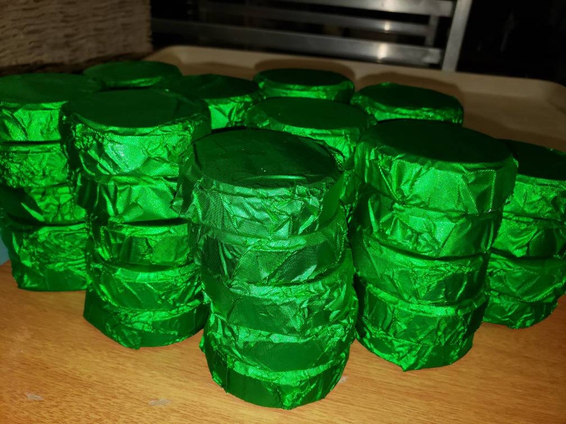 Shower Bomb Pack of 100 With Foil Wrap Aromatherapy Steamer Etsy