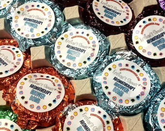 Bulk Aromatherapy Shower Bomb Pack: Invigorating Steamers, Self Care